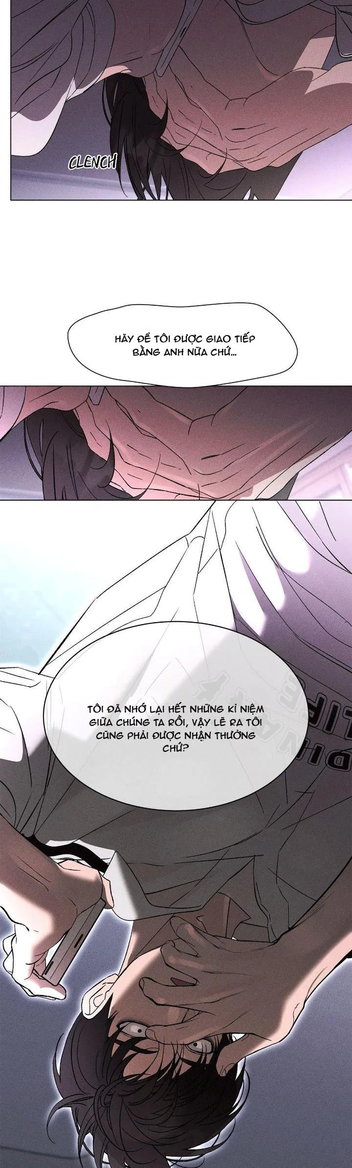 Người Yêu Của Anh Trai Tôi Chapter 50 Trang 36