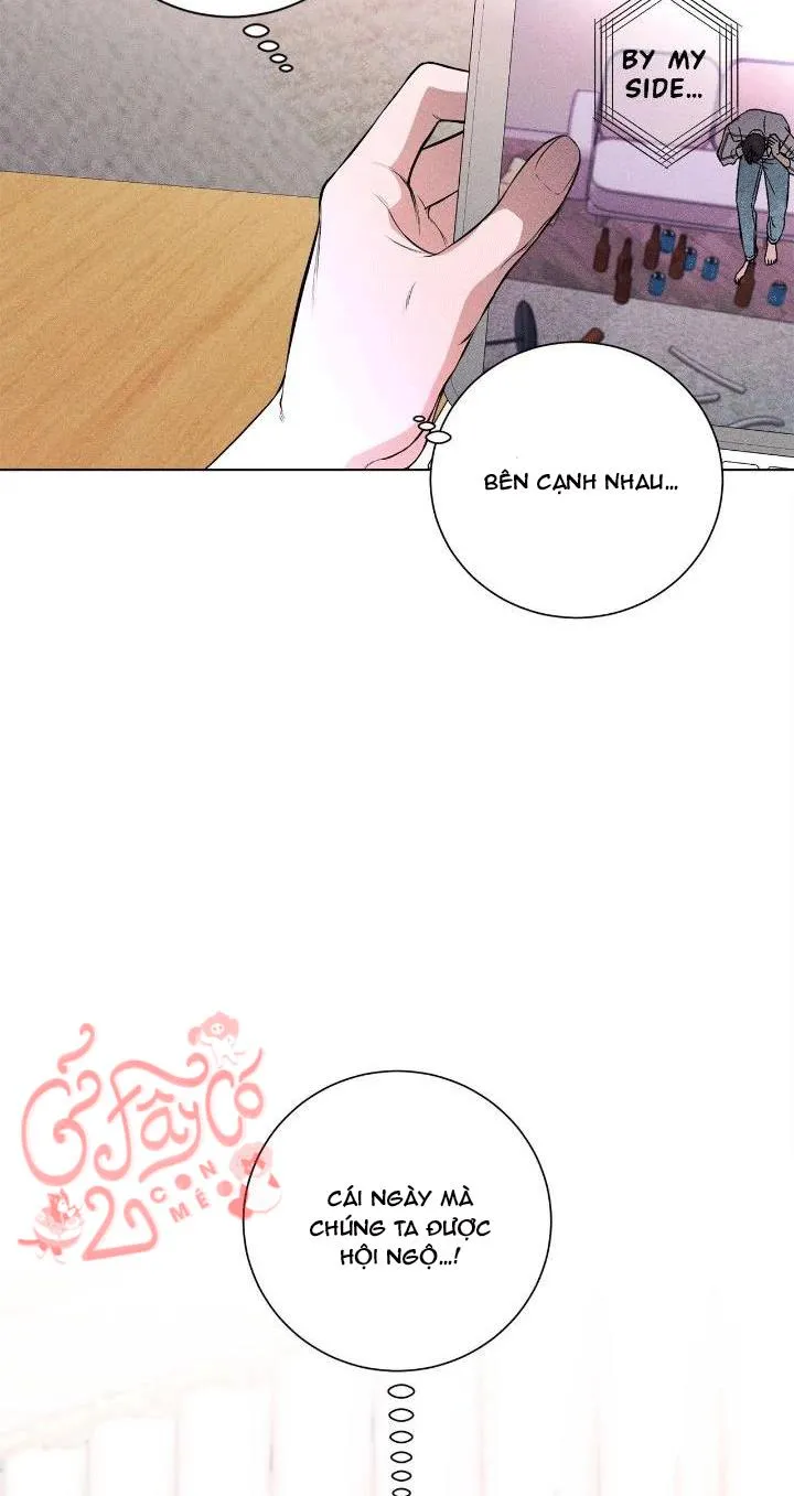 Người Yêu Của Anh Trai Tôi Chapter 50 Trang 39