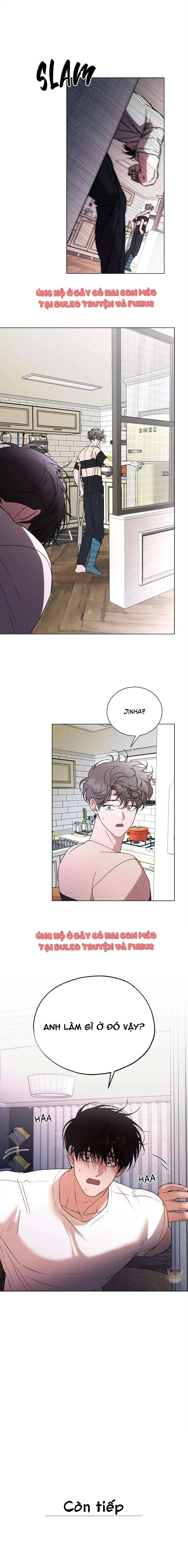 Người Yêu Của Anh Trai Tôi Chapter 55 Trang 5