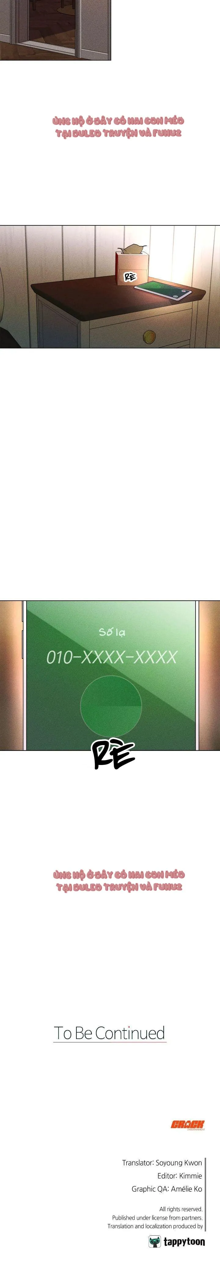 Người Yêu Của Anh Trai Tôi Chapter 56 Trang 6