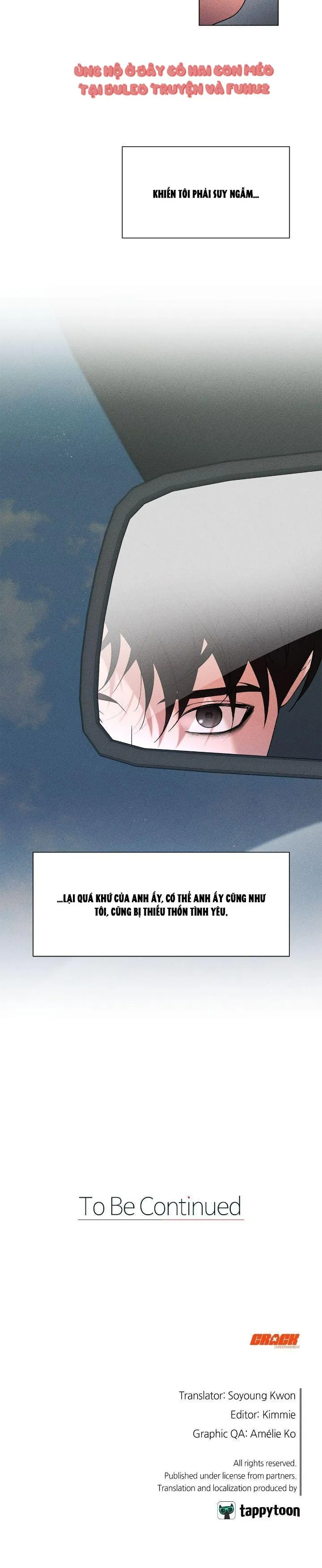 Người Yêu Của Anh Trai Tôi Chapter 58 Trang 8