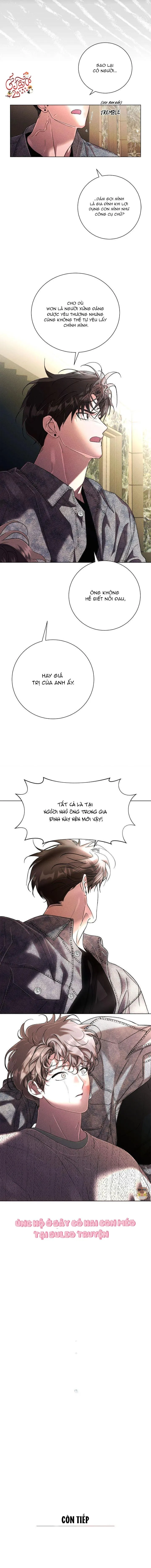 Người Yêu Của Anh Trai Tôi Chapter 60 Trang 7