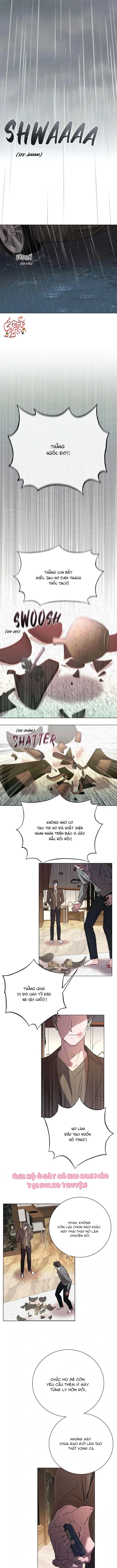 Người Yêu Của Anh Trai Tôi Chapter 62 Trang 5