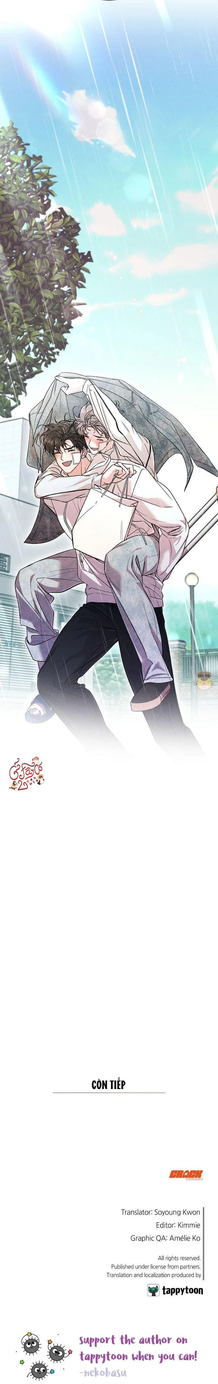 Người Yêu Của Anh Trai Tôi Chapter 64 Trang 11