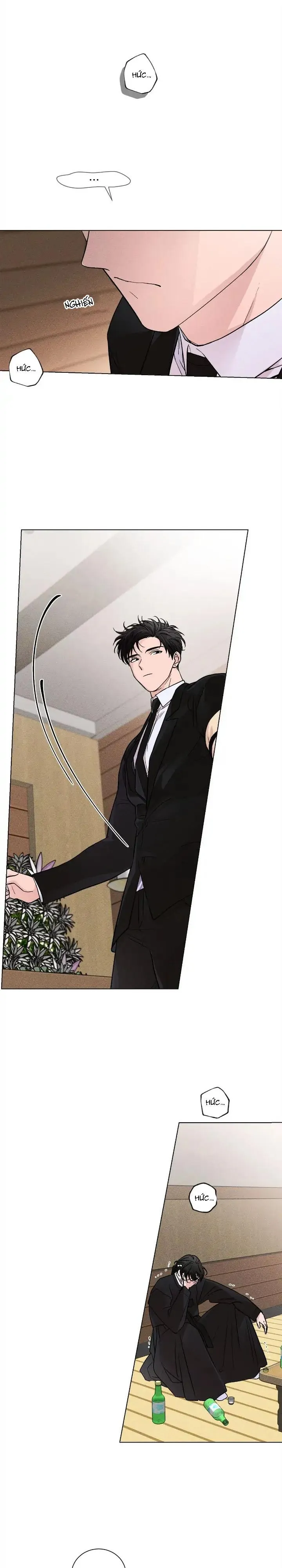 Người Yêu Của Anh Trai Tôi Chapter 1 Trang 3