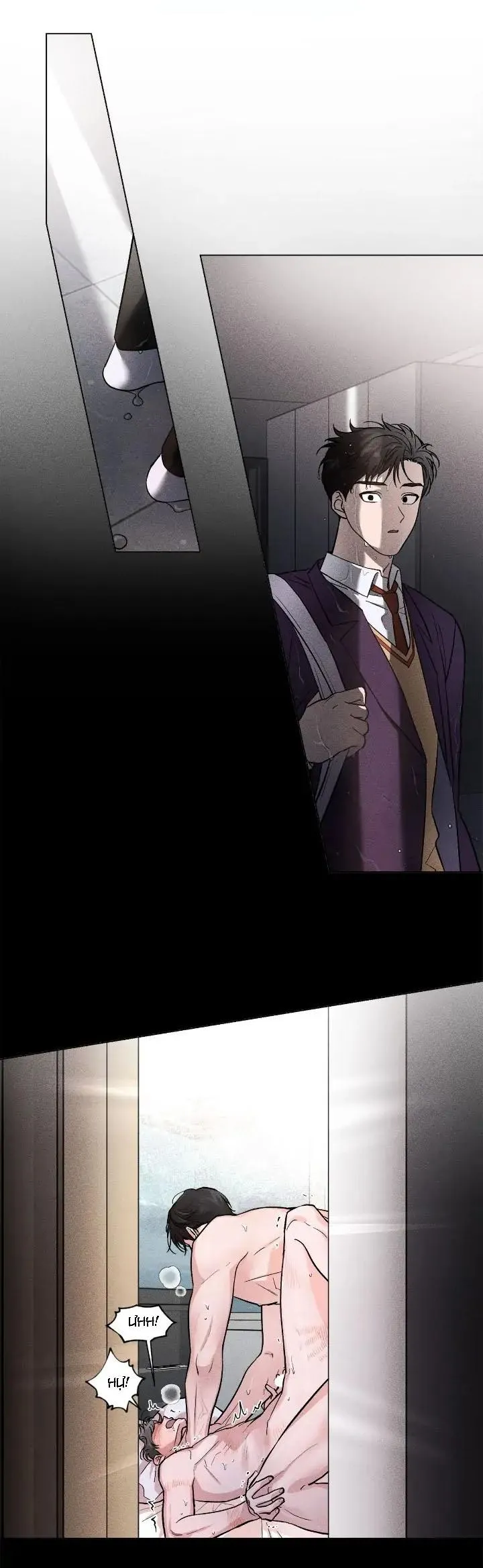 Người Yêu Của Anh Trai Tôi Chapter 1 Trang 8