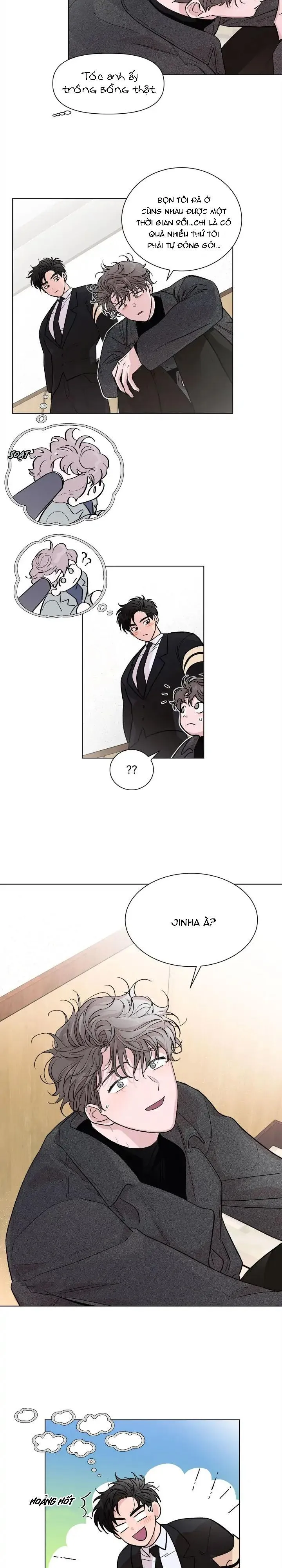 Người Yêu Của Anh Trai Tôi Chapter 1 Trang 19