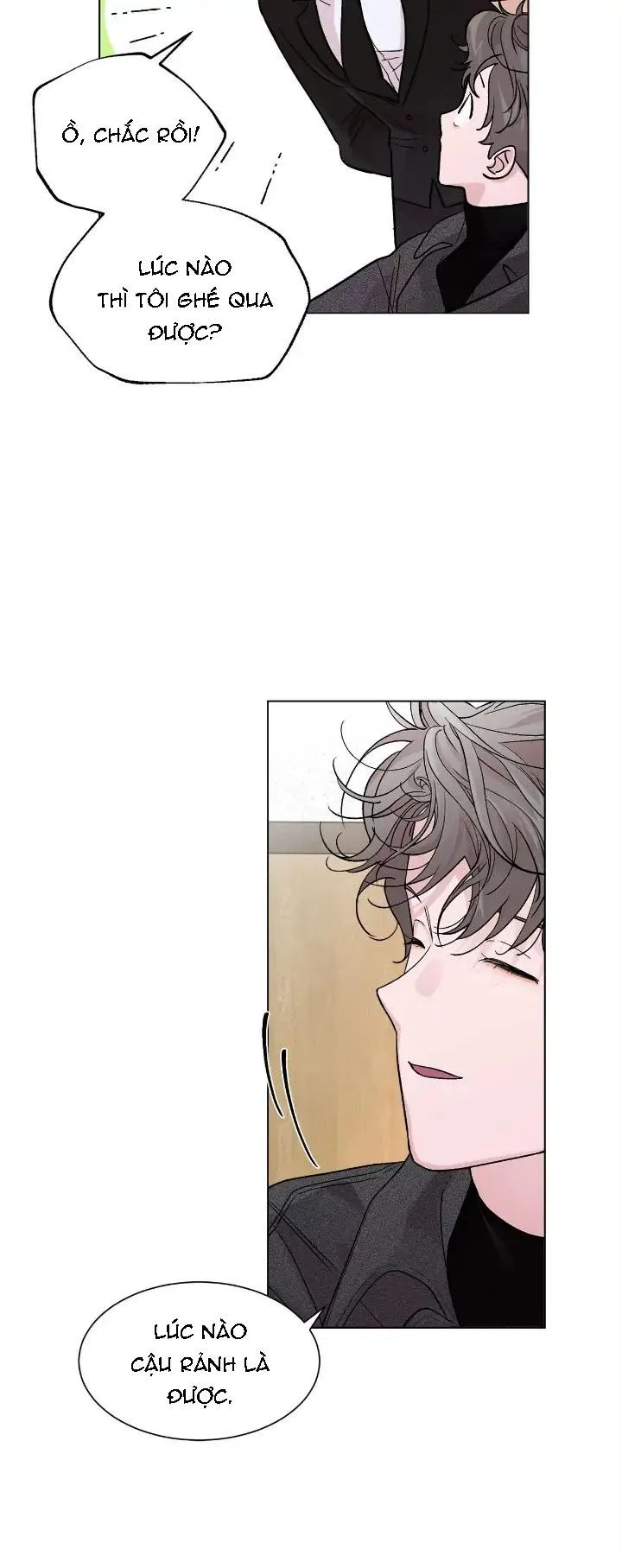 Người Yêu Của Anh Trai Tôi Chapter 1 Trang 20