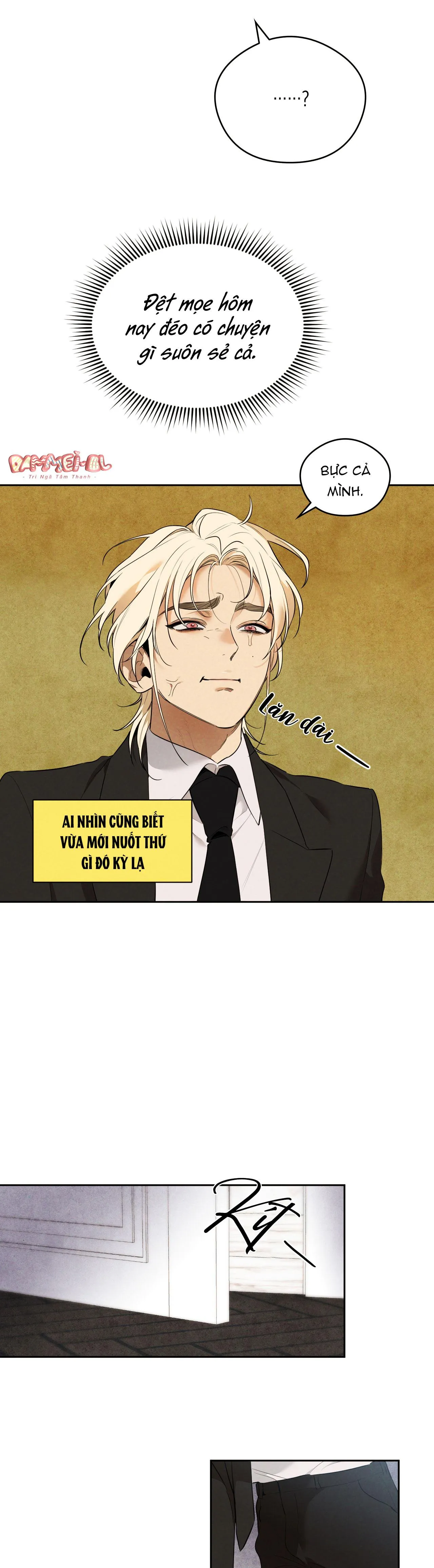 NGƯỜI YÊU DÂM ĐÃNG CỦA ANH HÙNG Chapter 1 Trang 15