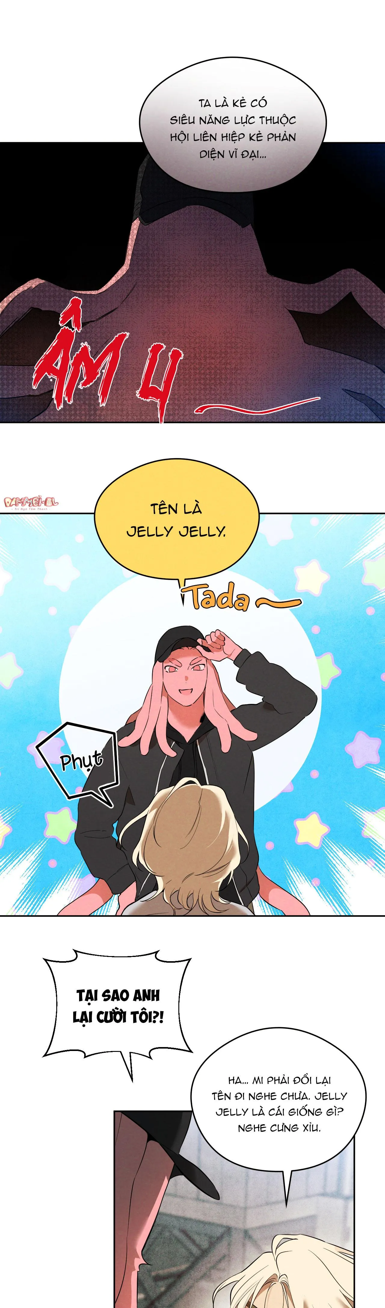 NGƯỜI YÊU DÂM ĐÃNG CỦA ANH HÙNG Chapter 1 Trang 24