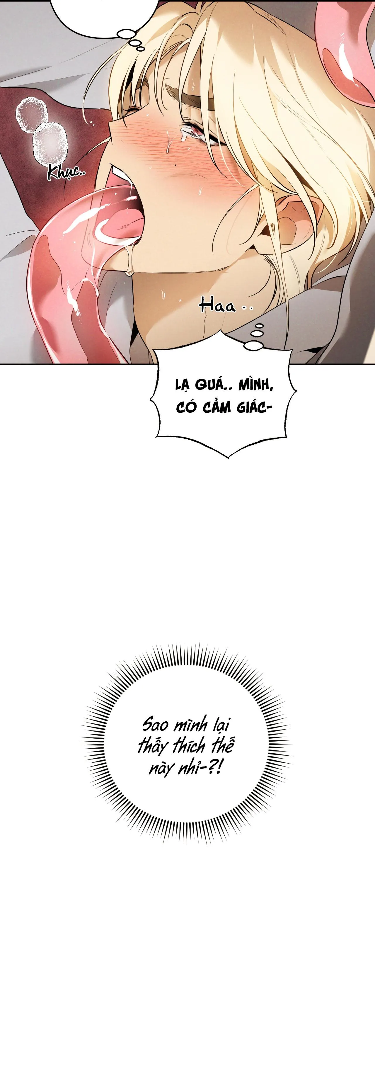 NGƯỜI YÊU DÂM ĐÃNG CỦA ANH HÙNG Chapter 1 Trang 29