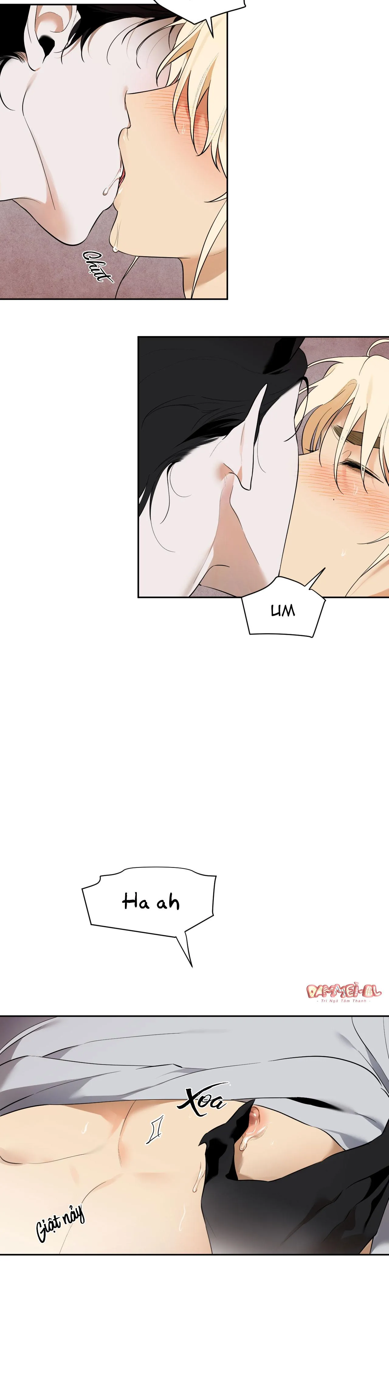 NGƯỜI YÊU DÂM ĐÃNG CỦA ANH HÙNG Chapter 2 Trang 16