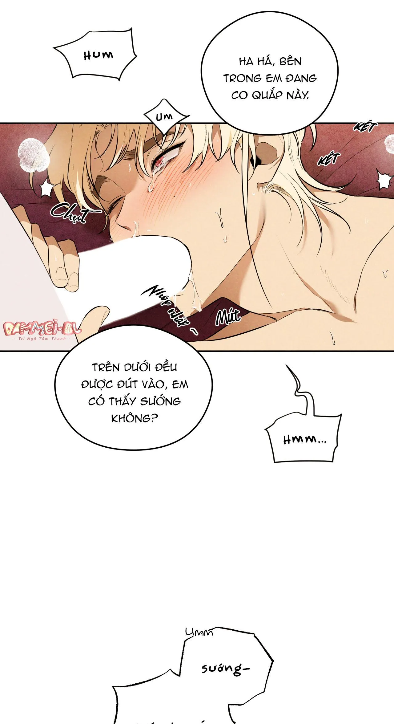 NGƯỜI YÊU DÂM ĐÃNG CỦA ANH HÙNG Chapter 3 Trang 30