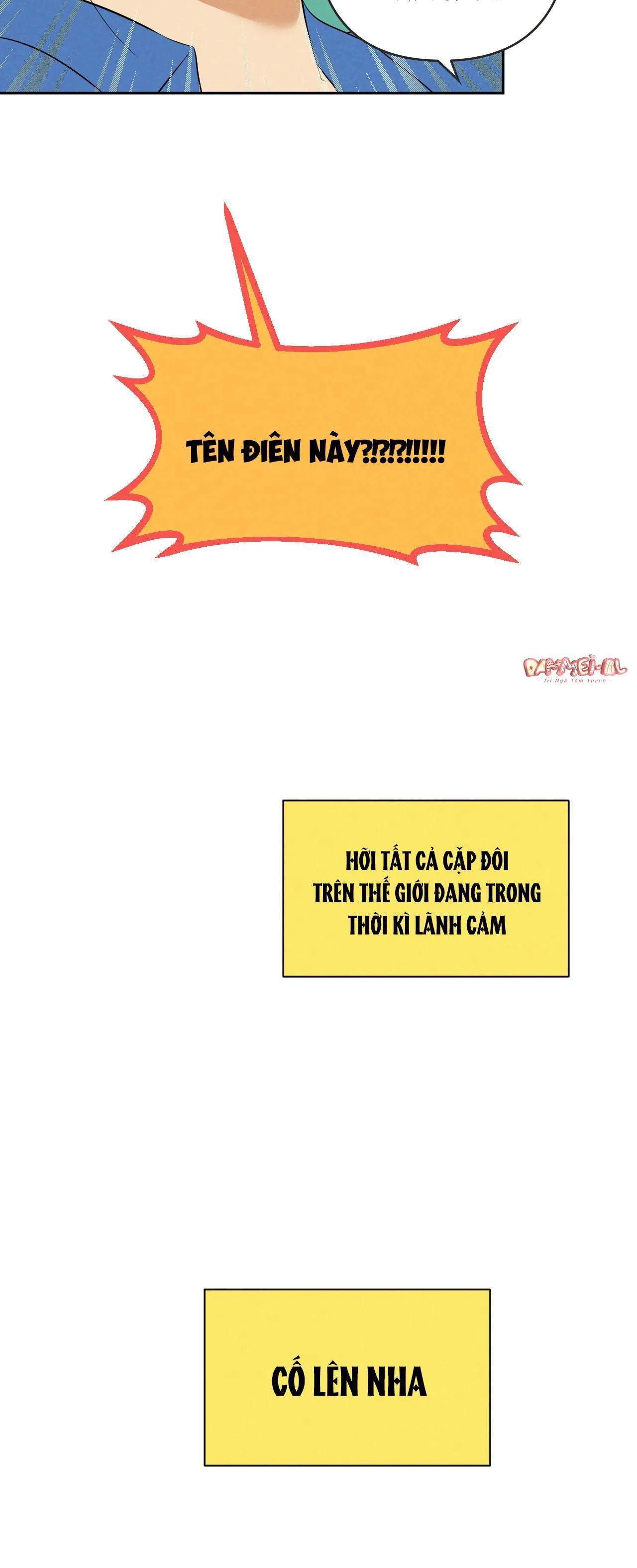 NGƯỜI YÊU DÂM ĐÃNG CỦA ANH HÙNG Chapter 3 Trang 37