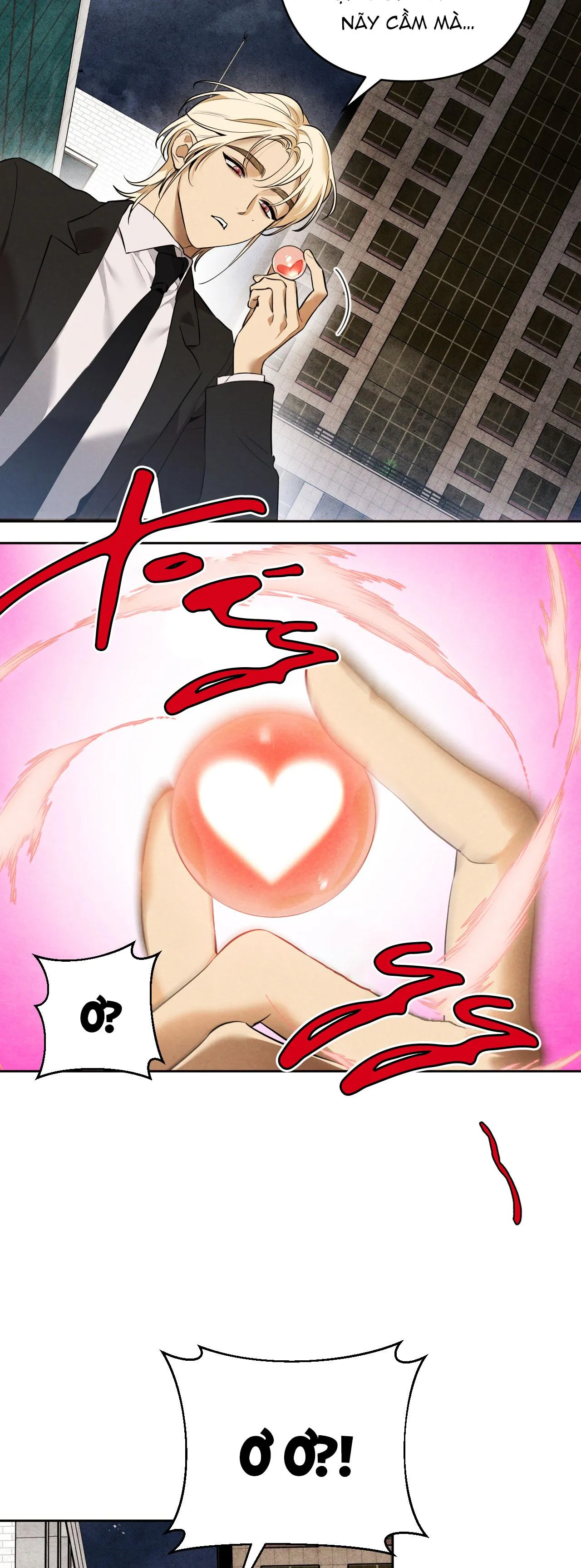 NGƯỜI YÊU DÂM ĐÃNG CỦA ANH HÙNG Chapter 0 Trang 4