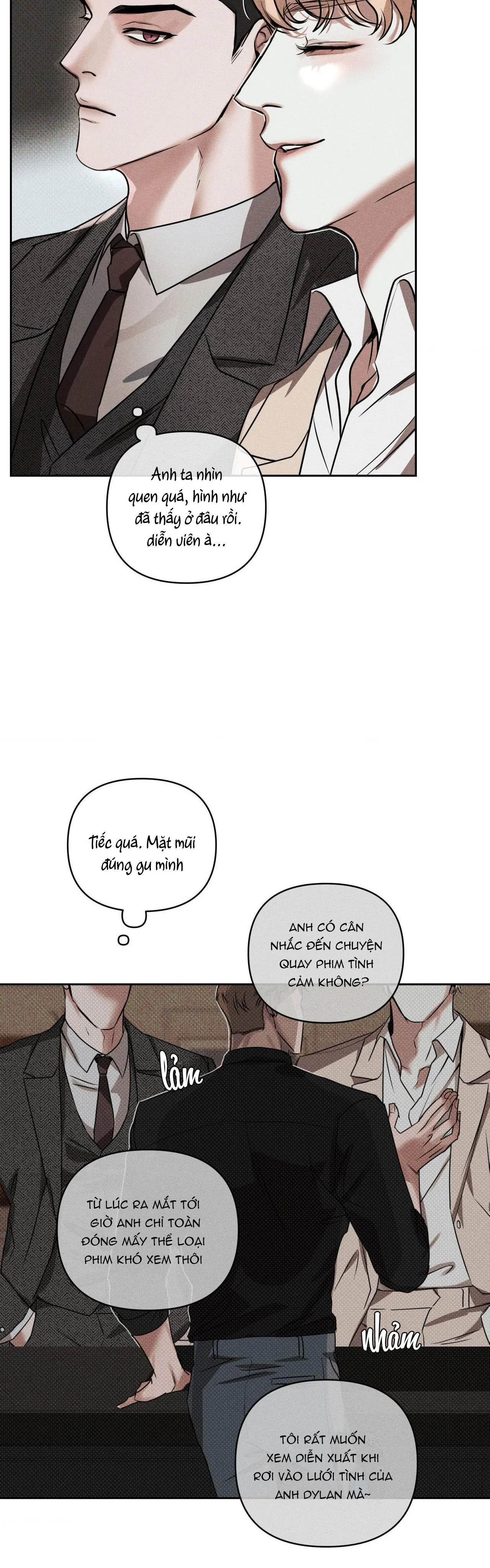 NGƯỜI YÊU DẤU Chapter 2 Trang 4