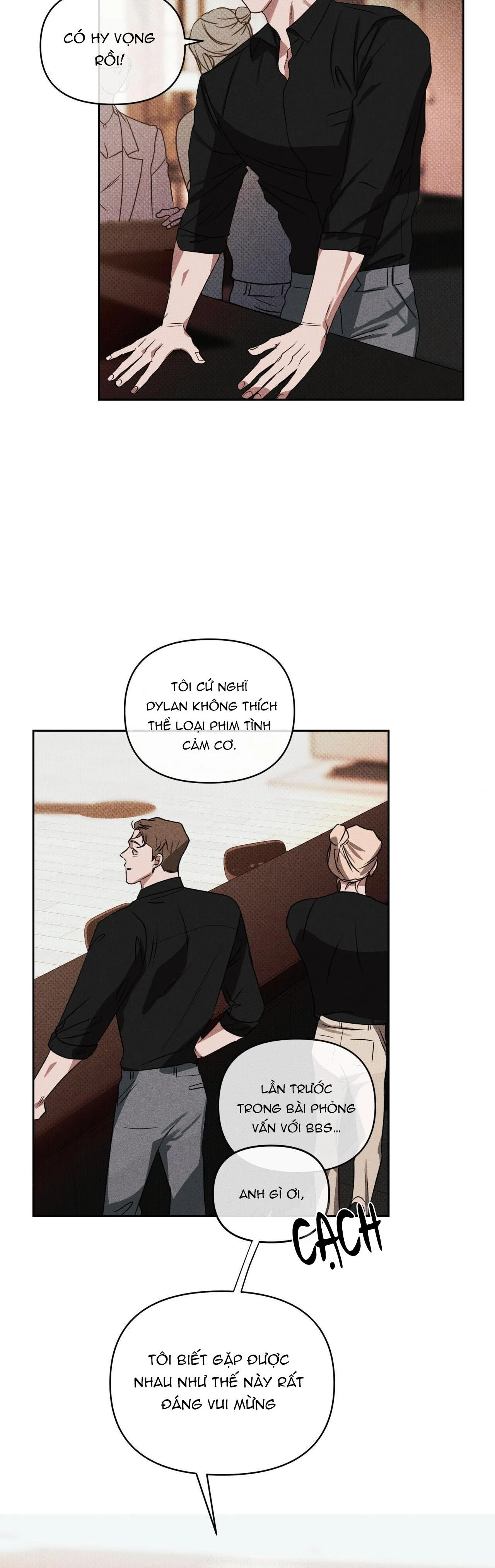 NGƯỜI YÊU DẤU Chapter 2 Trang 7