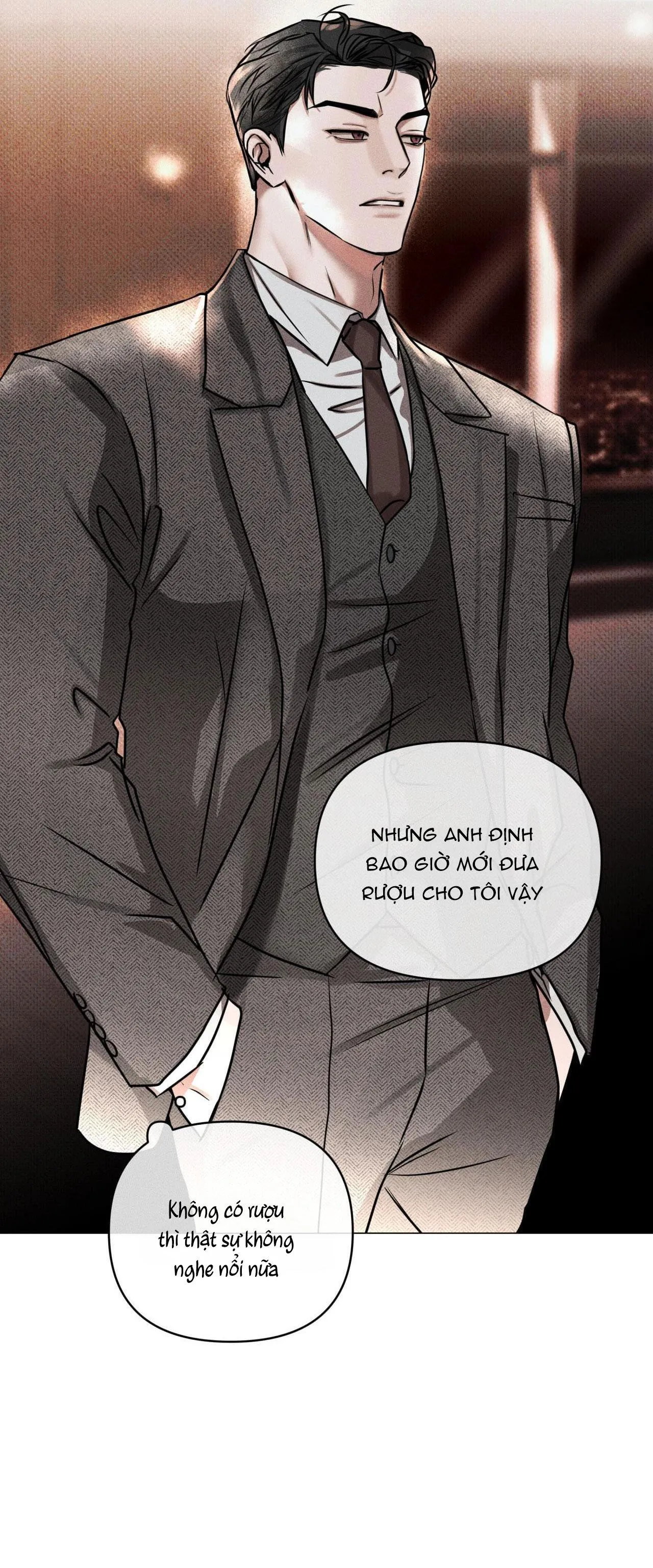 NGƯỜI YÊU DẤU Chapter 2 Trang 8