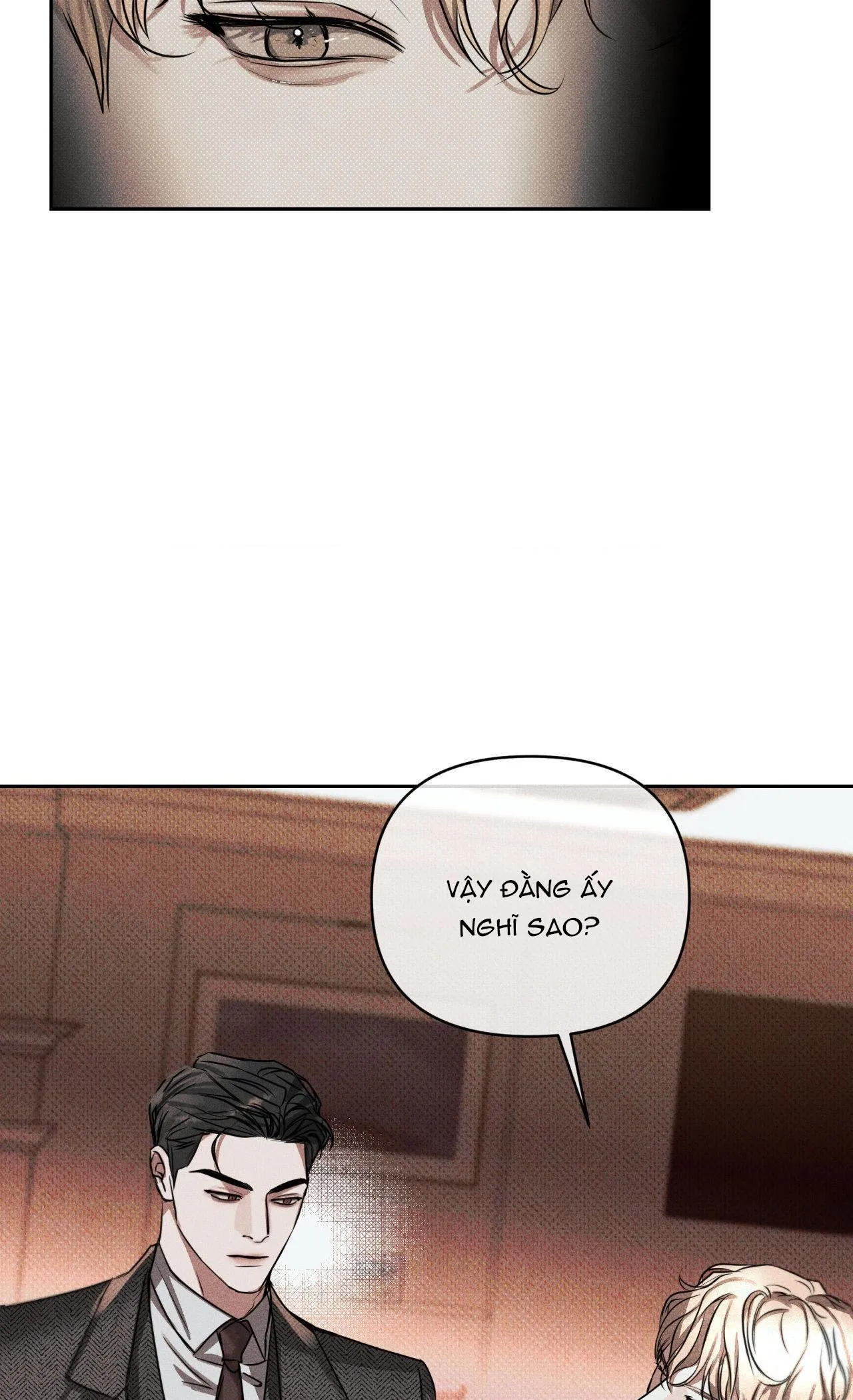 NGƯỜI YÊU DẤU Chapter 2 Trang 10