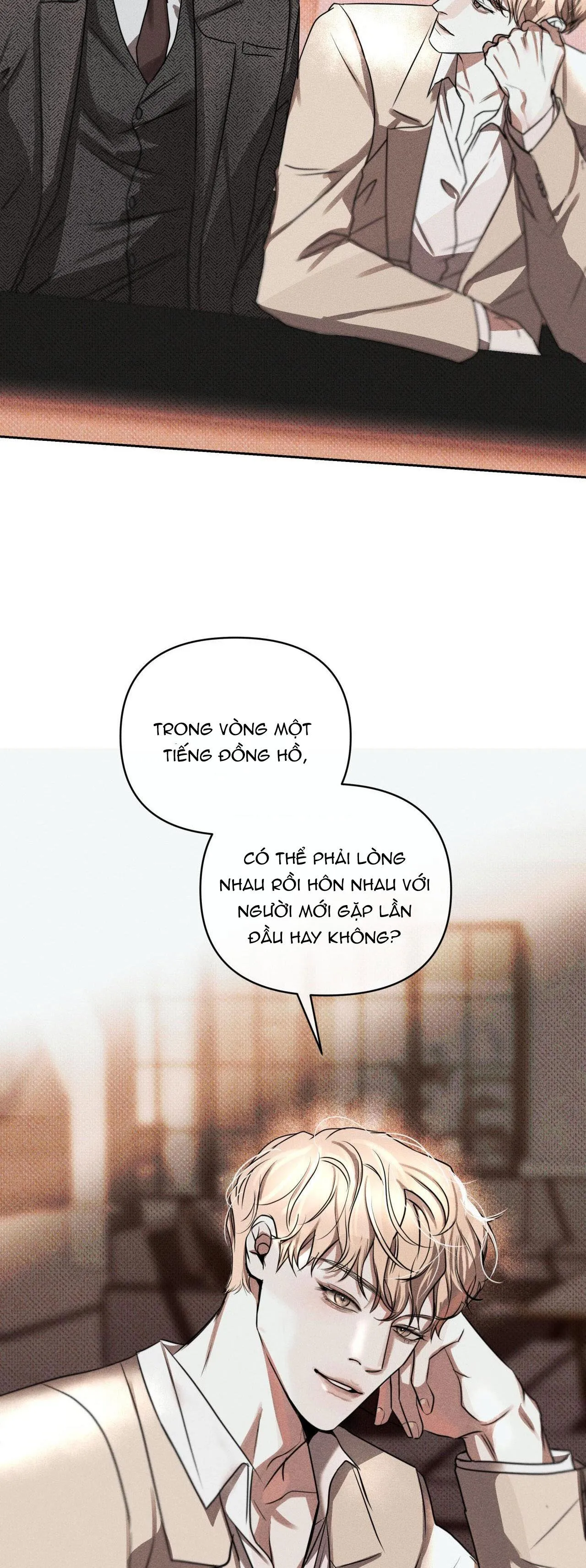 NGƯỜI YÊU DẤU Chapter 2 Trang 11