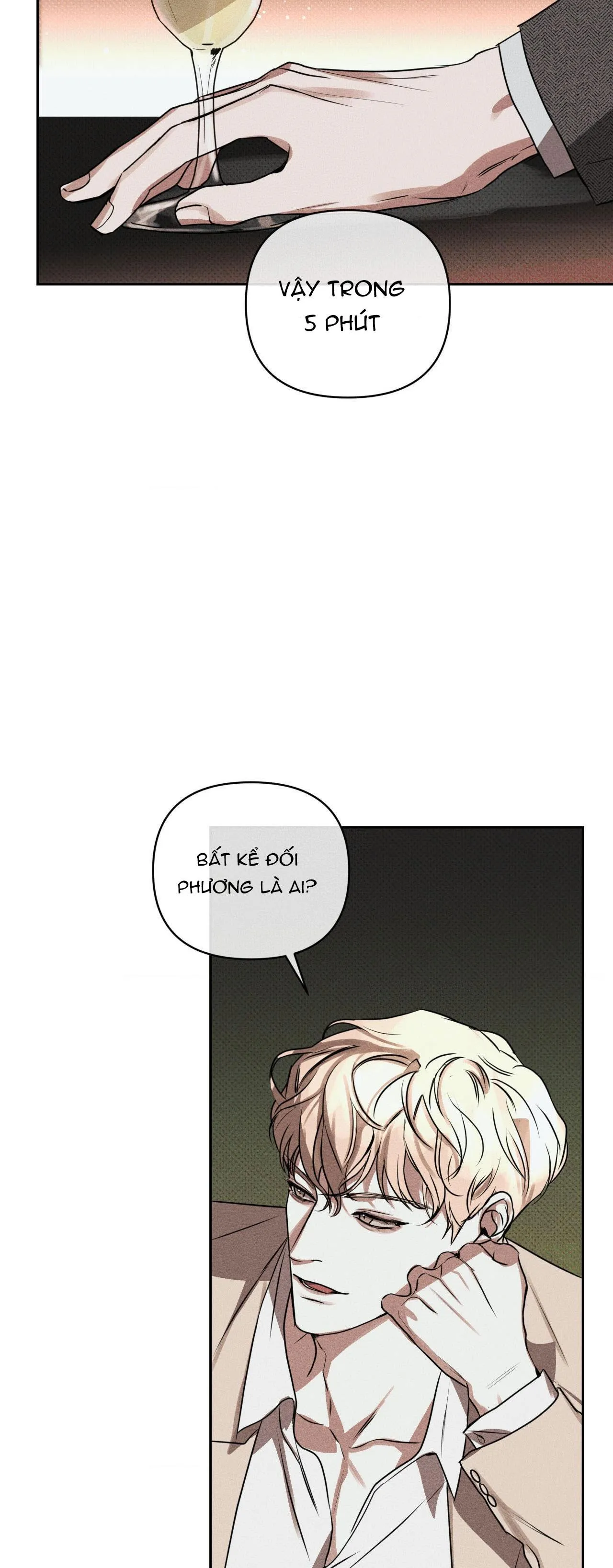 NGƯỜI YÊU DẤU Chapter 2 Trang 13