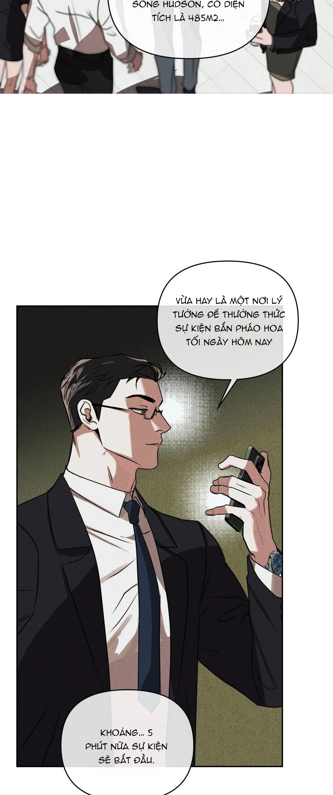 NGƯỜI YÊU DẤU Chapter 2 Trang 17