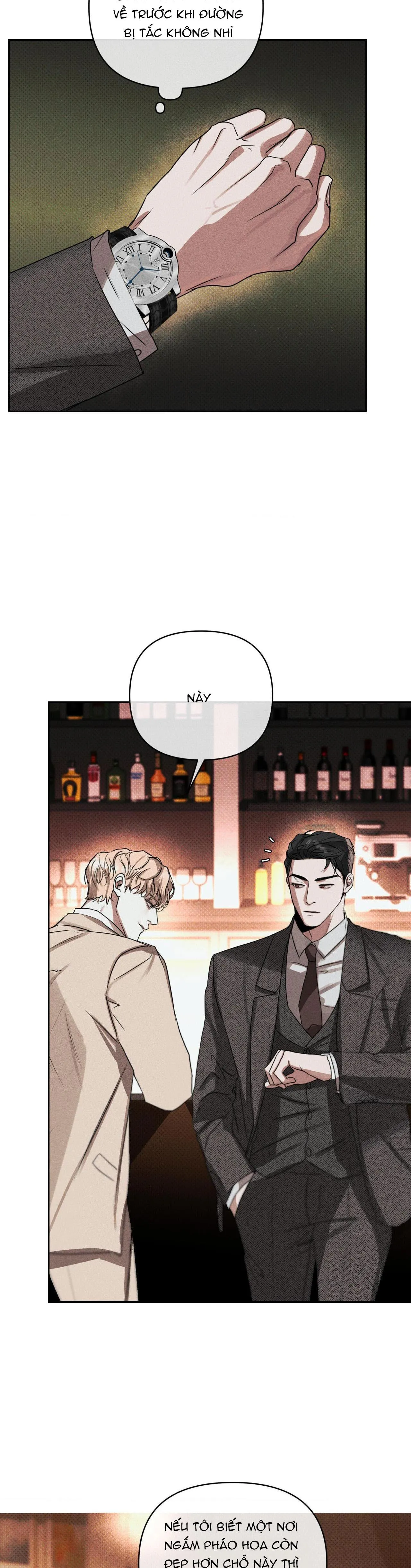 NGƯỜI YÊU DẤU Chapter 2 Trang 20