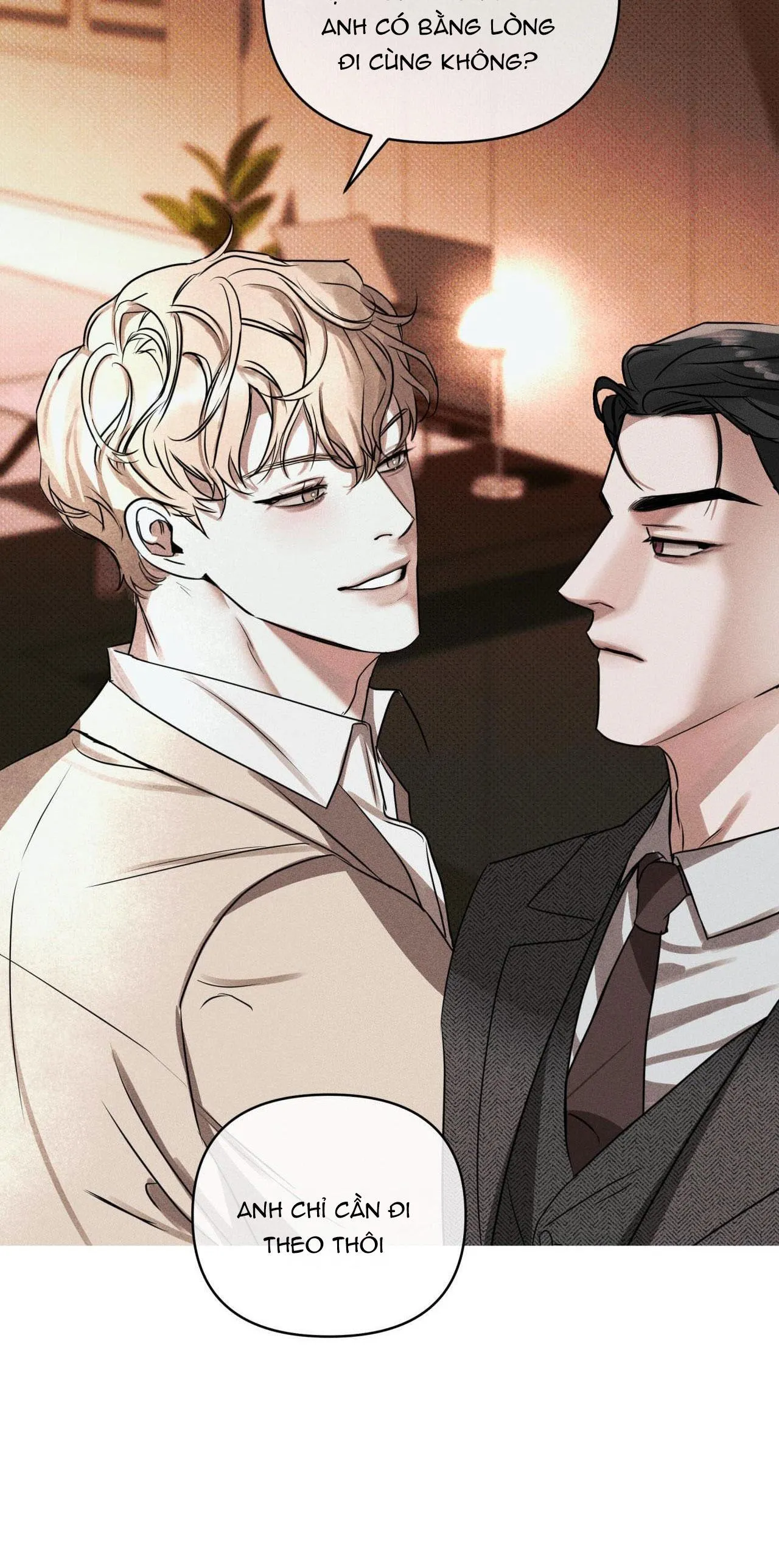 NGƯỜI YÊU DẤU Chapter 2 Trang 21