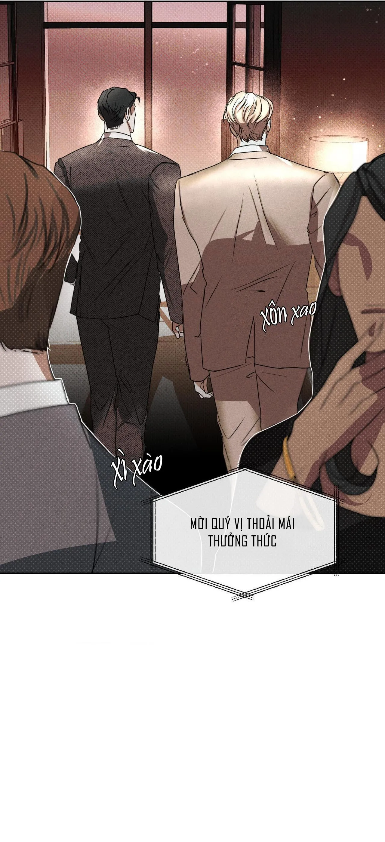 NGƯỜI YÊU DẤU Chapter 2 Trang 23