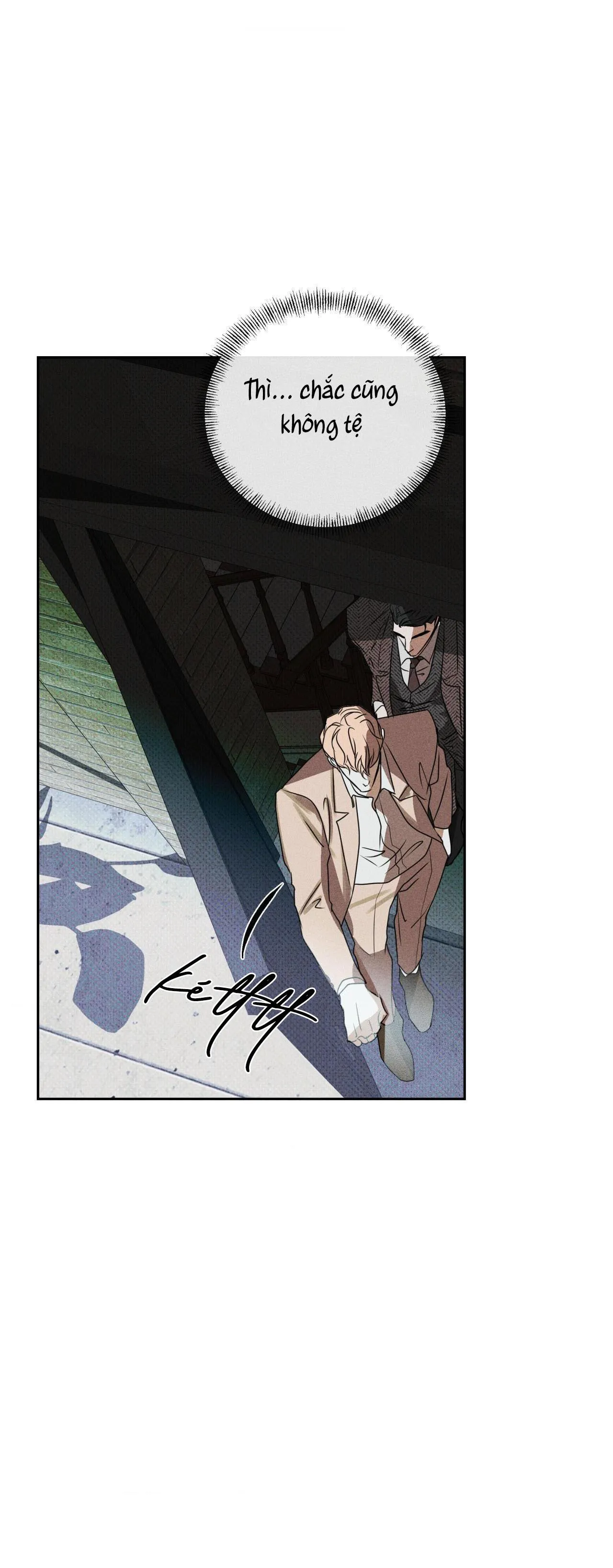 NGƯỜI YÊU DẤU Chapter 2 Trang 26