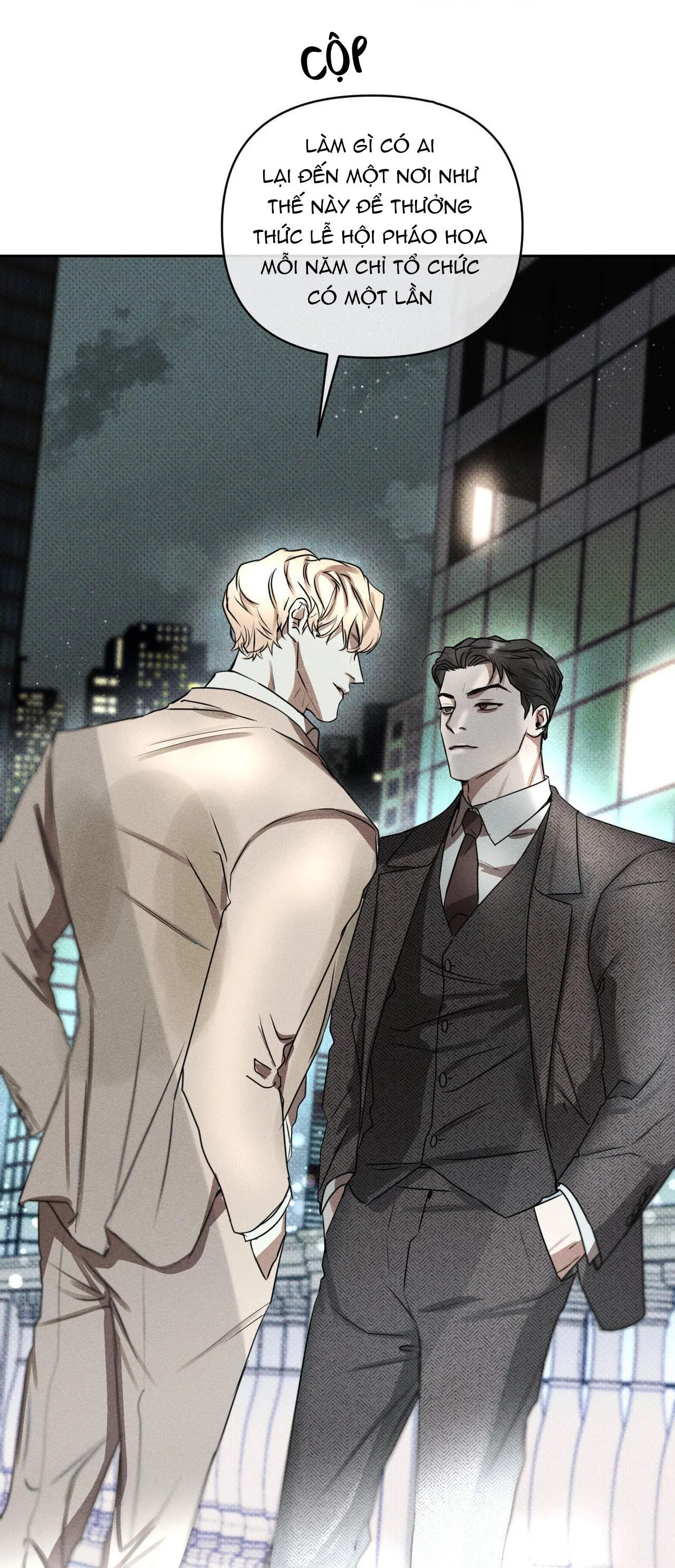 NGƯỜI YÊU DẤU Chapter 2 Trang 31