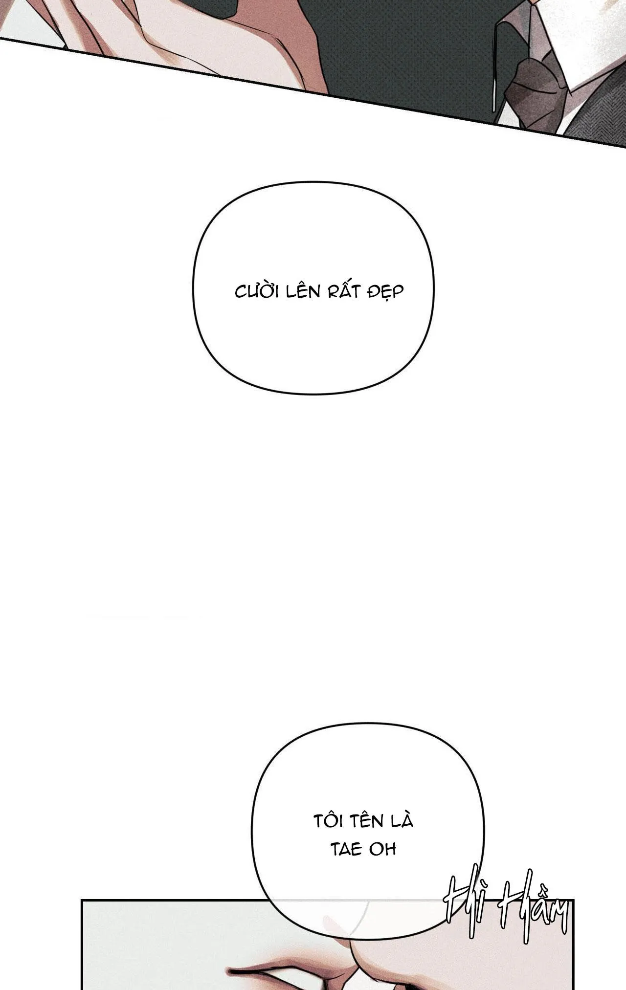 NGƯỜI YÊU DẤU Chapter 2 Trang 35