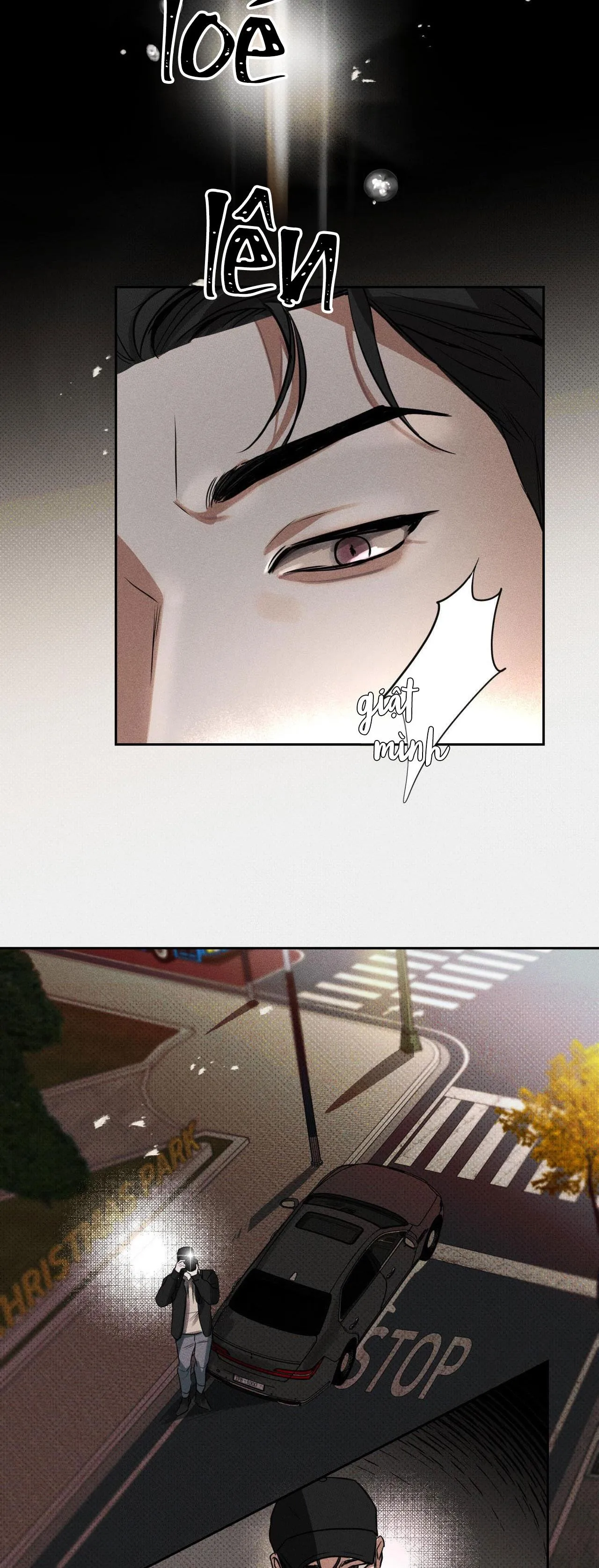 NGƯỜI YÊU DẤU Chapter 2 Trang 40