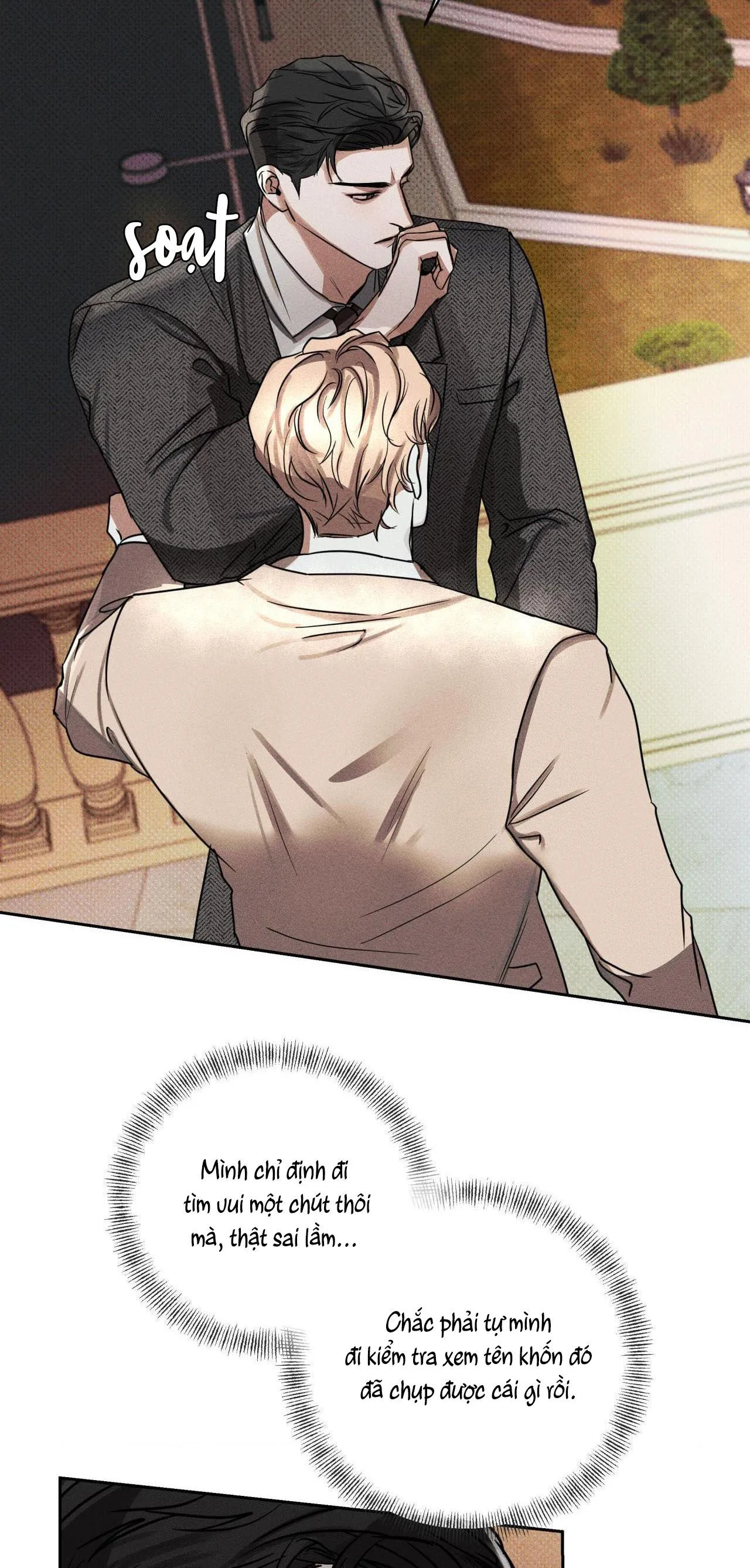 NGƯỜI YÊU DẤU Chapter 2 Trang 42