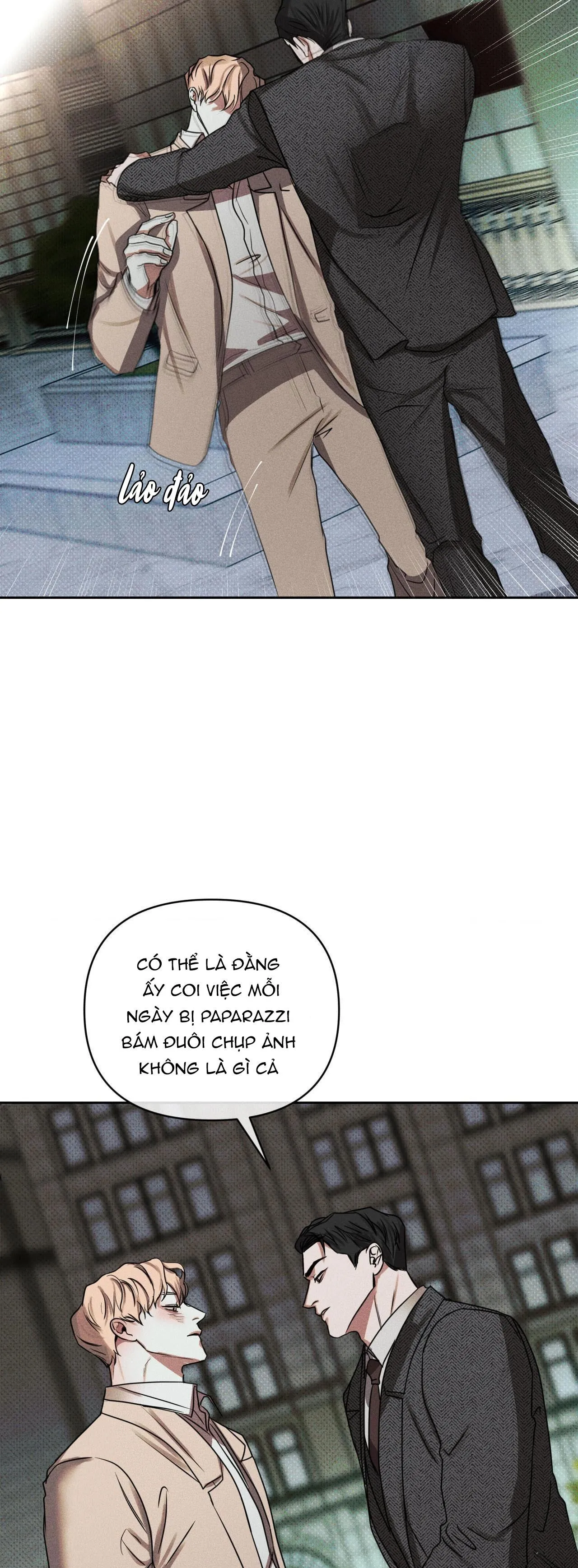 NGƯỜI YÊU DẤU Chapter 2 Trang 50