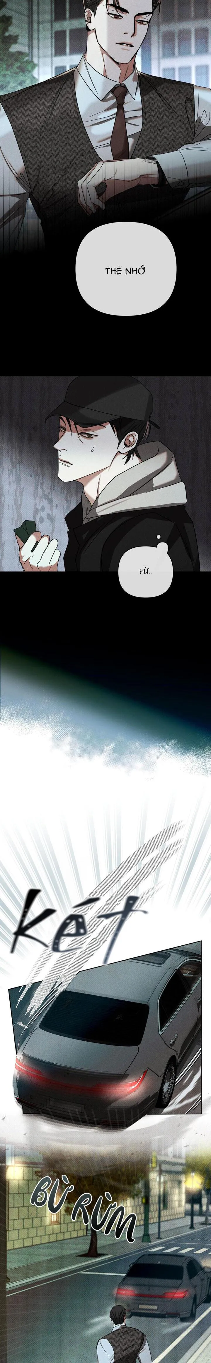 NGƯỜI YÊU DẤU Chapter 3 Trang 4