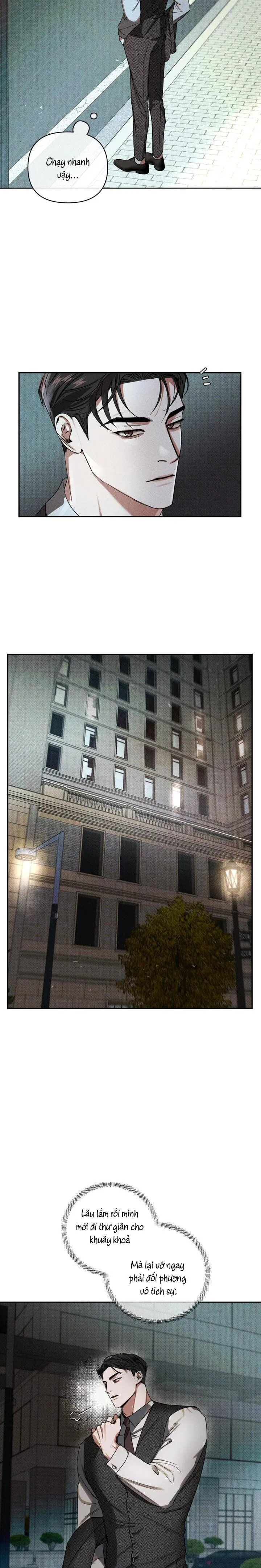 NGƯỜI YÊU DẤU Chapter 3 Trang 5