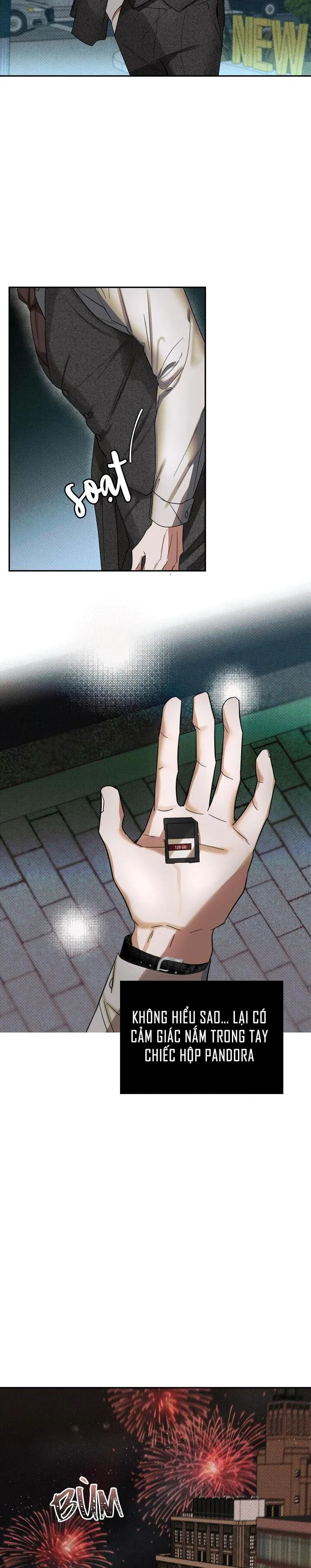 NGƯỜI YÊU DẤU Chapter 3 Trang 6