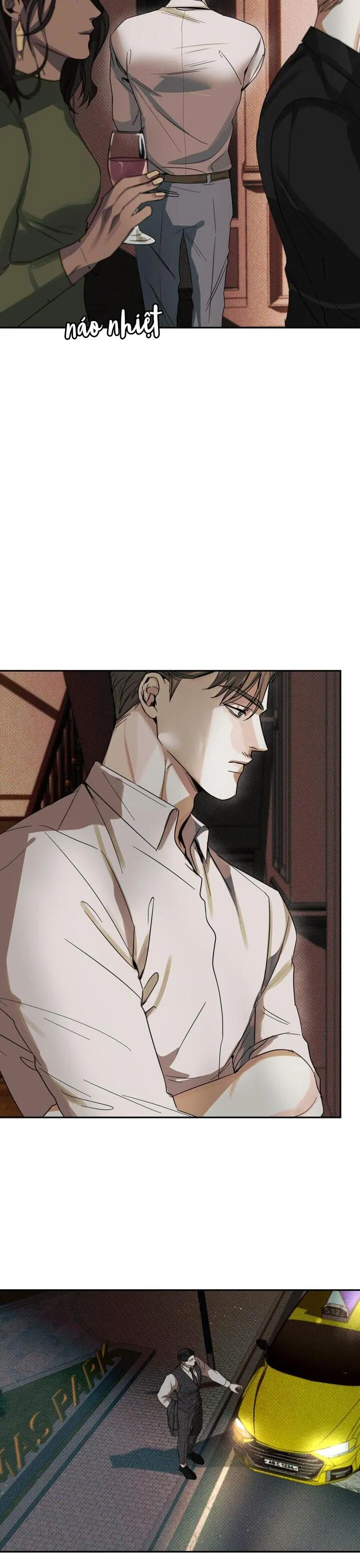 NGƯỜI YÊU DẤU Chapter 3 Trang 8