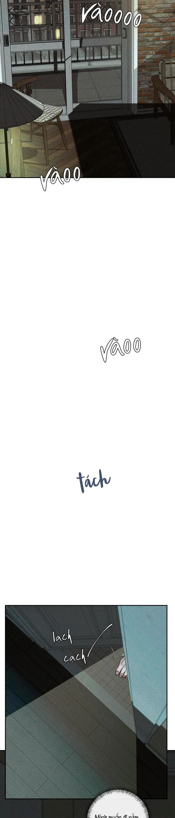 NGƯỜI YÊU DẤU Chapter 3 Trang 11