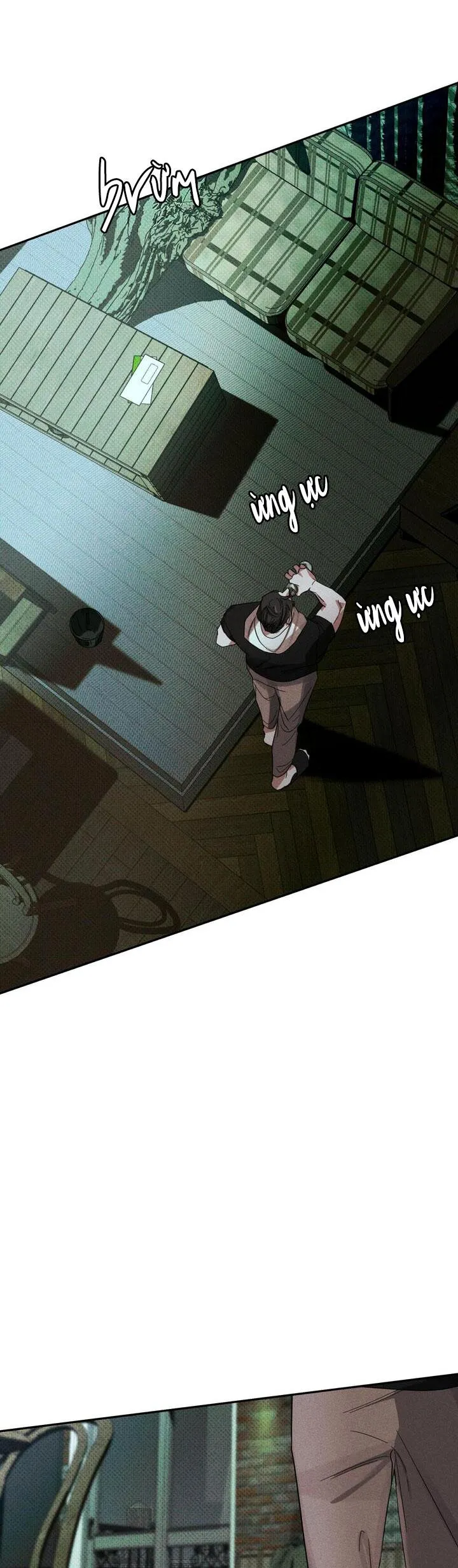 NGƯỜI YÊU DẤU Chapter 3 Trang 14