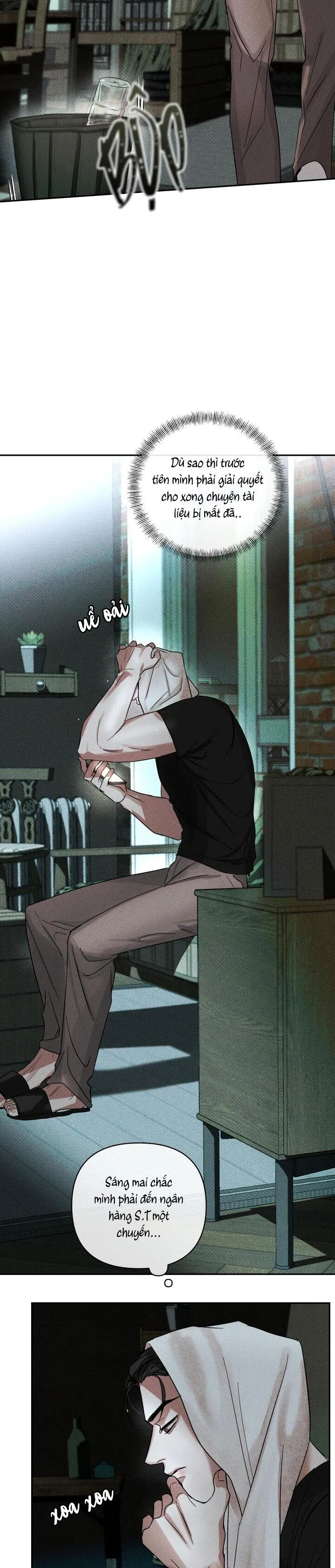 NGƯỜI YÊU DẤU Chapter 3 Trang 15