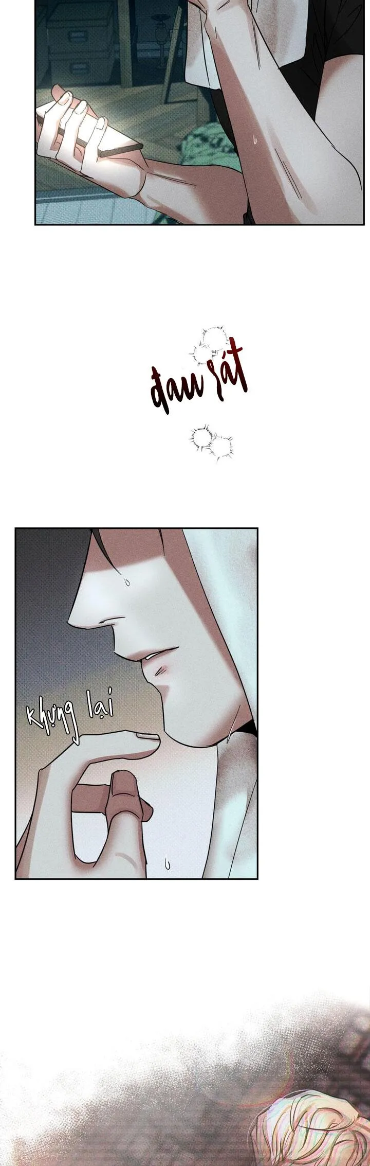 NGƯỜI YÊU DẤU Chapter 3 Trang 16