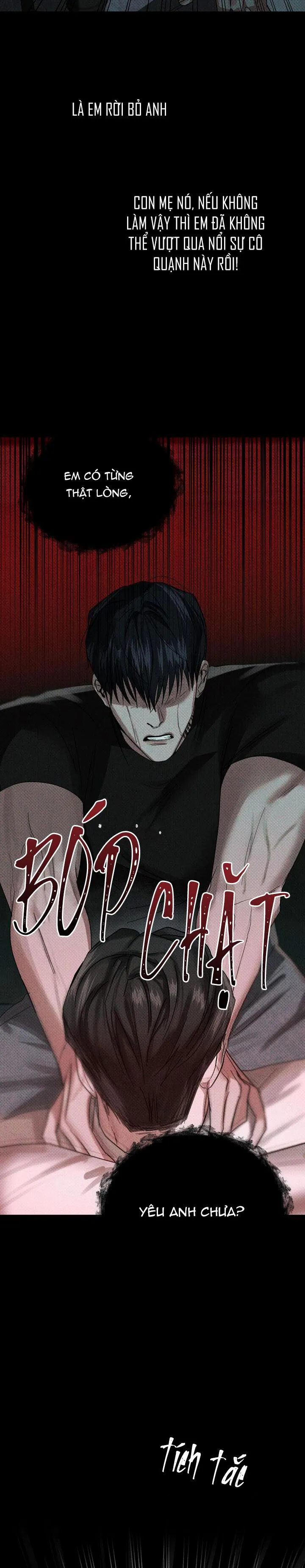 NGƯỜI YÊU DẤU Chapter 3 Trang 23