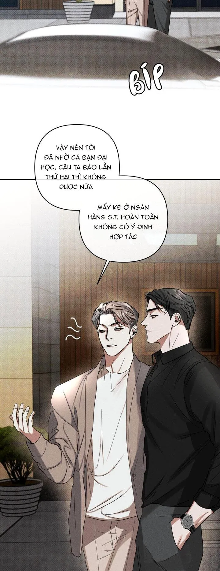 NGƯỜI YÊU DẤU Chapter 3 Trang 27