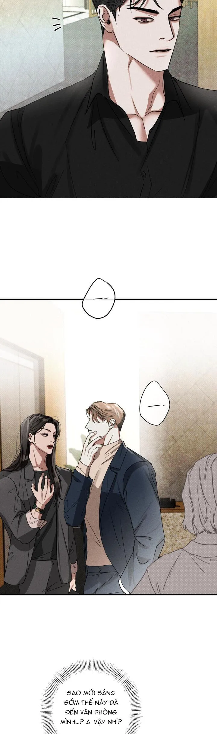 NGƯỜI YÊU DẤU Chapter 3 Trang 29