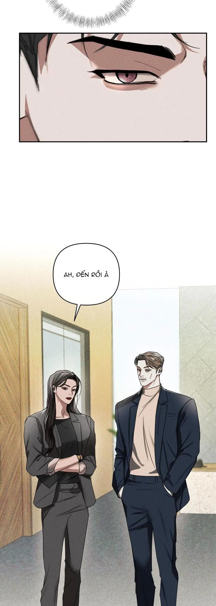 NGƯỜI YÊU DẤU Chapter 3 Trang 30