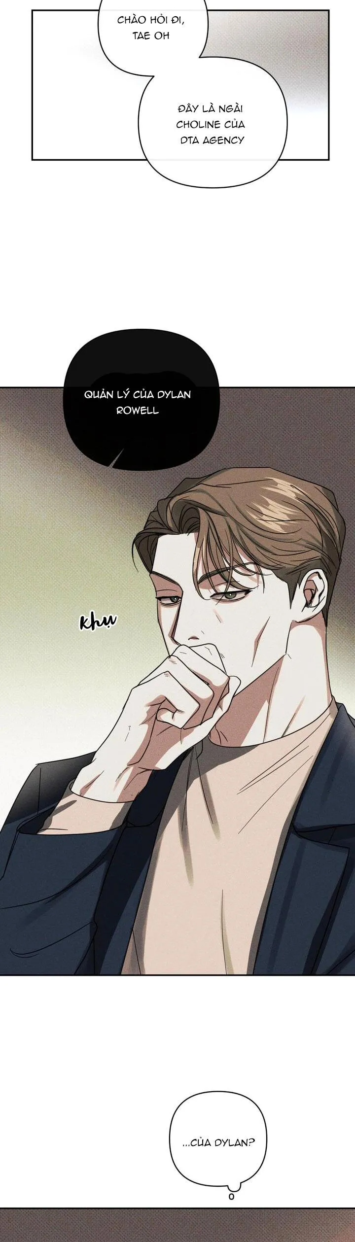 NGƯỜI YÊU DẤU Chapter 3 Trang 32