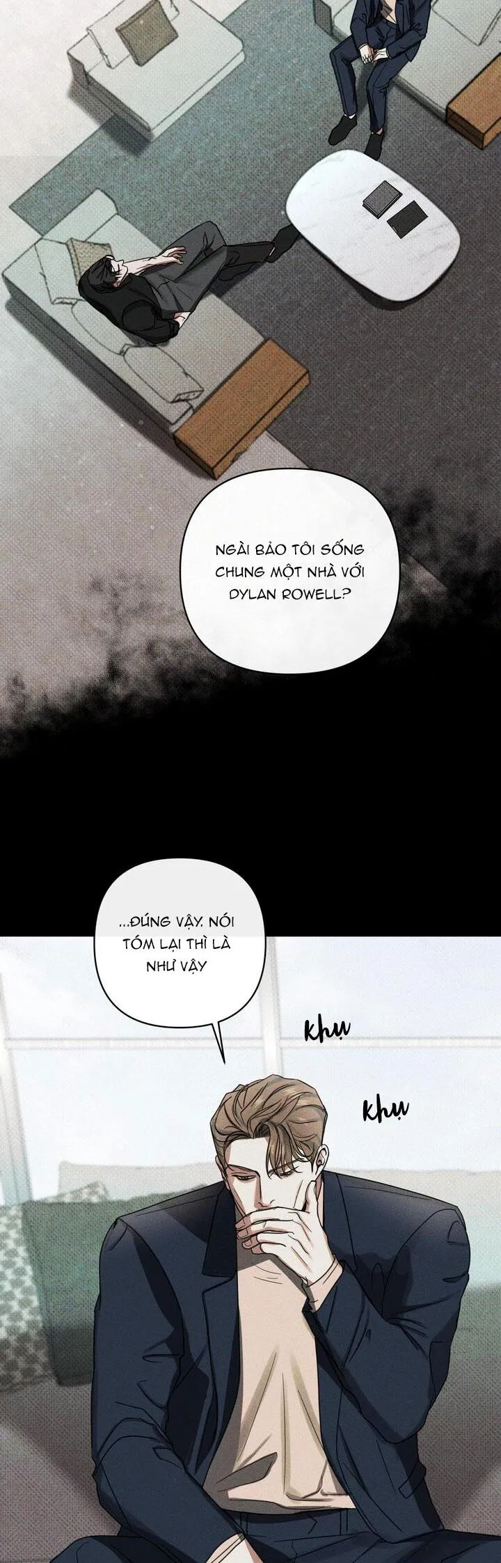 NGƯỜI YÊU DẤU Chapter 3 Trang 34