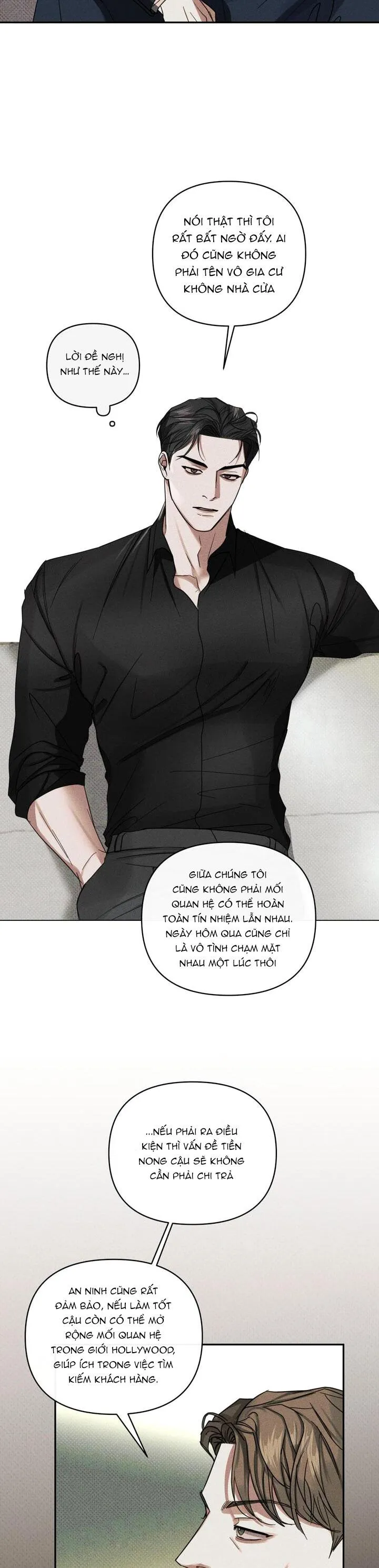 NGƯỜI YÊU DẤU Chapter 3 Trang 35